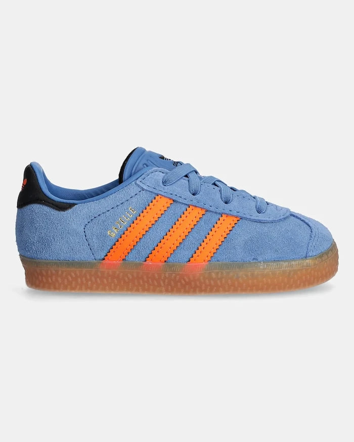 adidas Originals GAZELLE Çocuk Süet Spor Ayakkabı