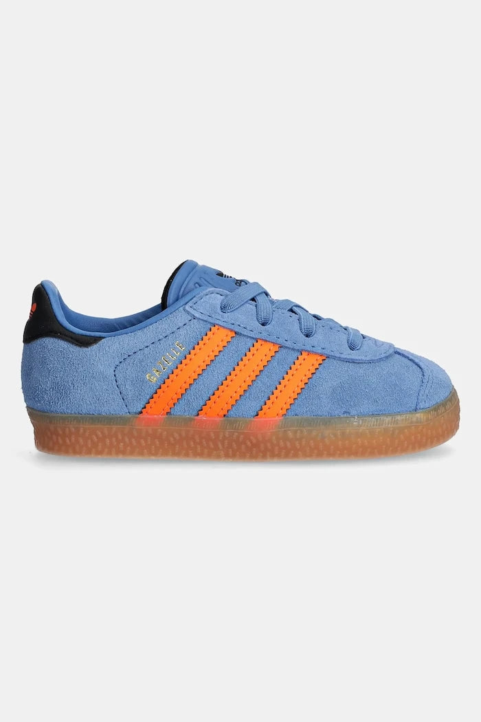 adidas Originals GAZELLE Çocuk Süet Spor Ayakkabı