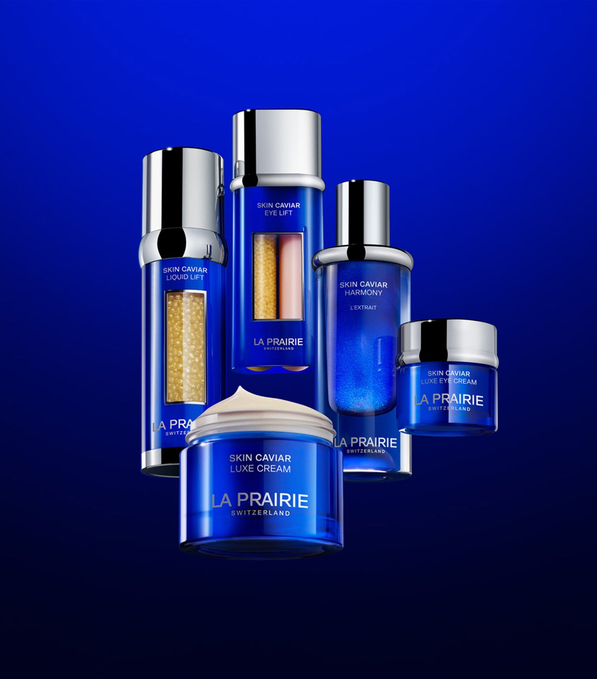 La Prairie Skin Caviar Essence-In-Lotion Pre-Serum (150ml)