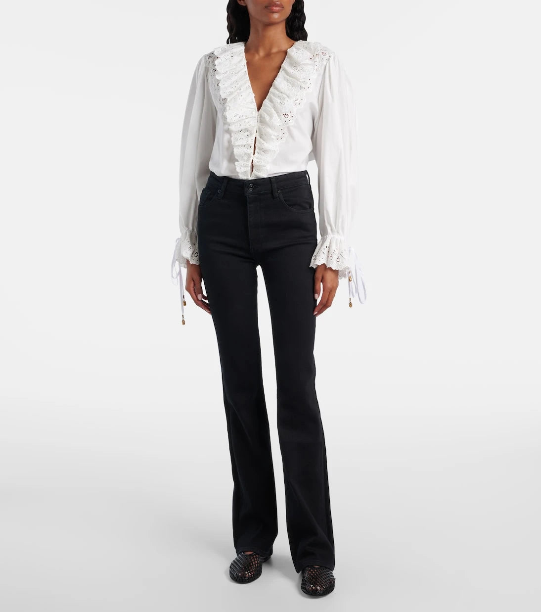 Frame - Reboot bootcut jeans