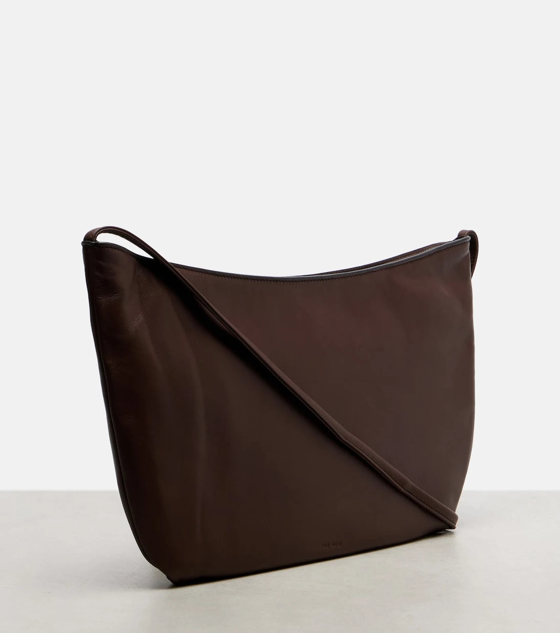 The Row - EW Izzy Medium leather shoulder bag