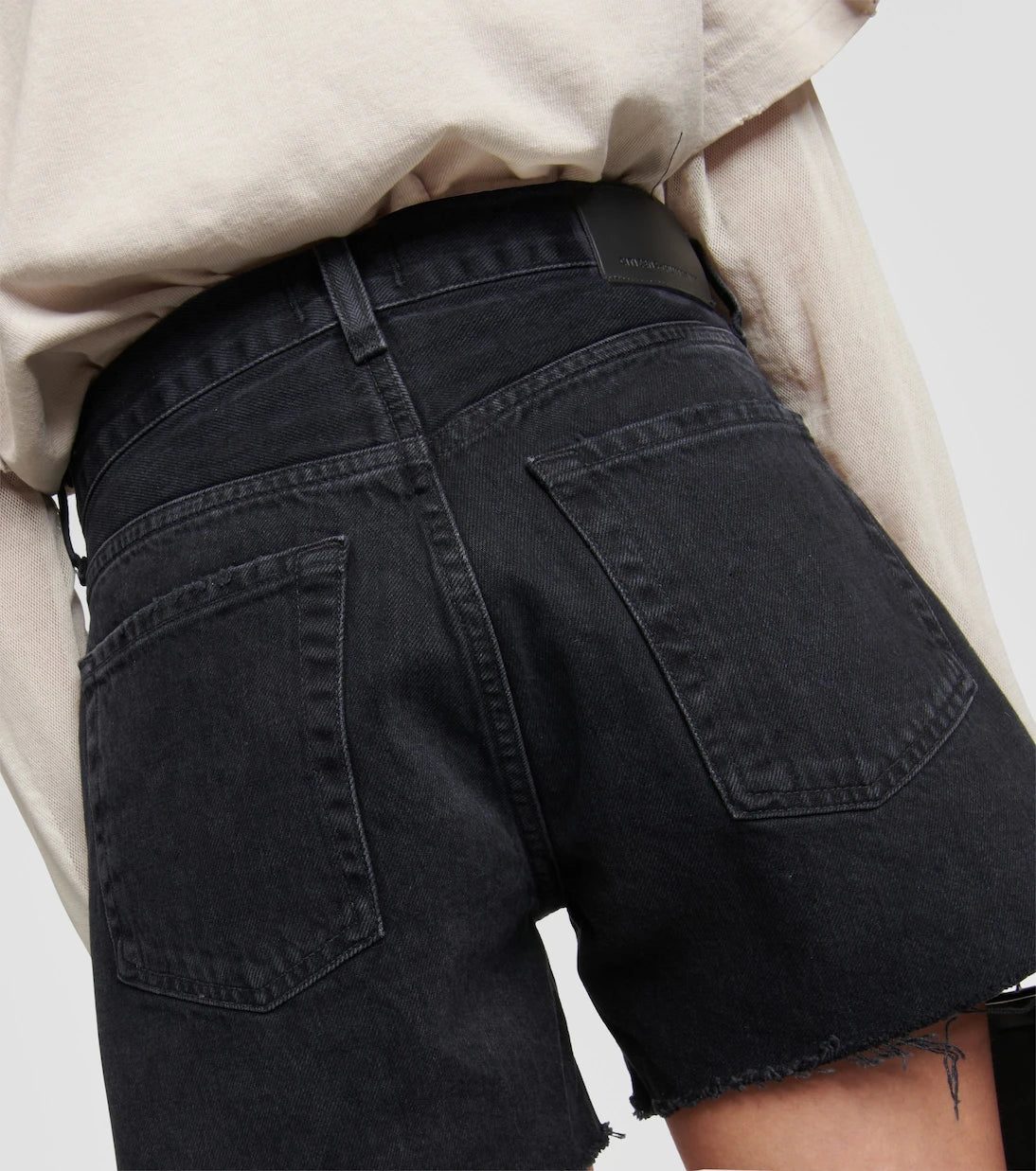 Citizens of Humanity - Annabelle denim shorts