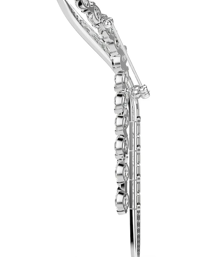 Swarovski MESMERA zirkon broş