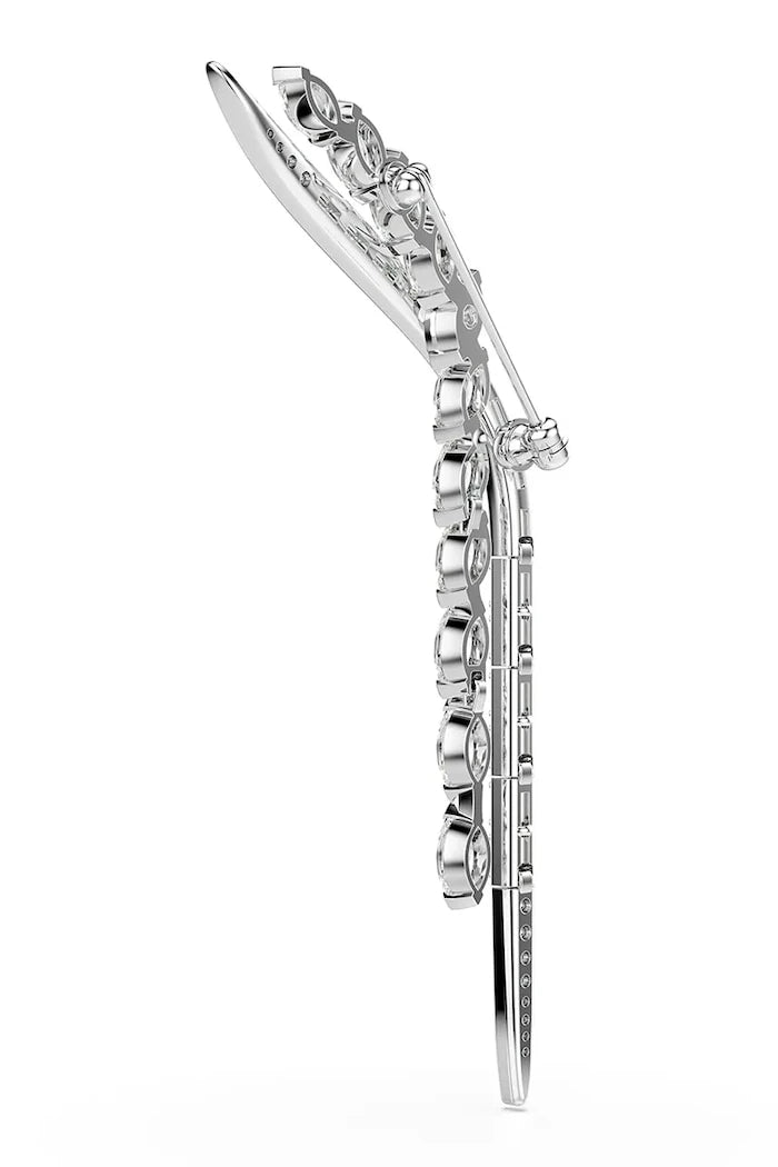 Swarovski MESMERA zirkon broş