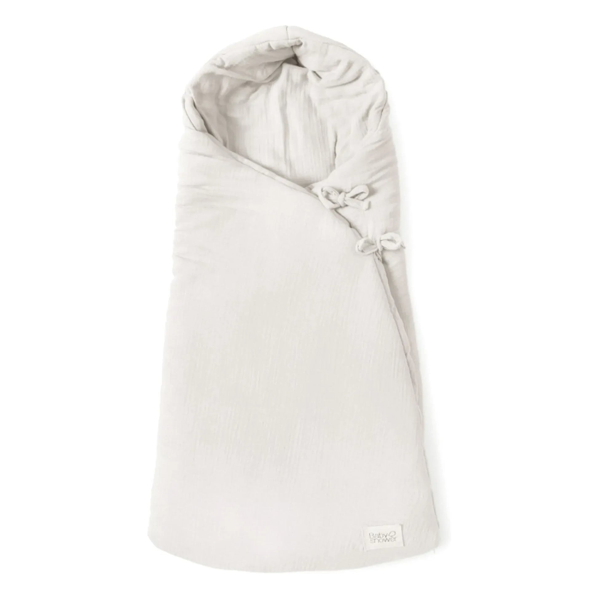 Babyshower - Milky spring nest | Ivory