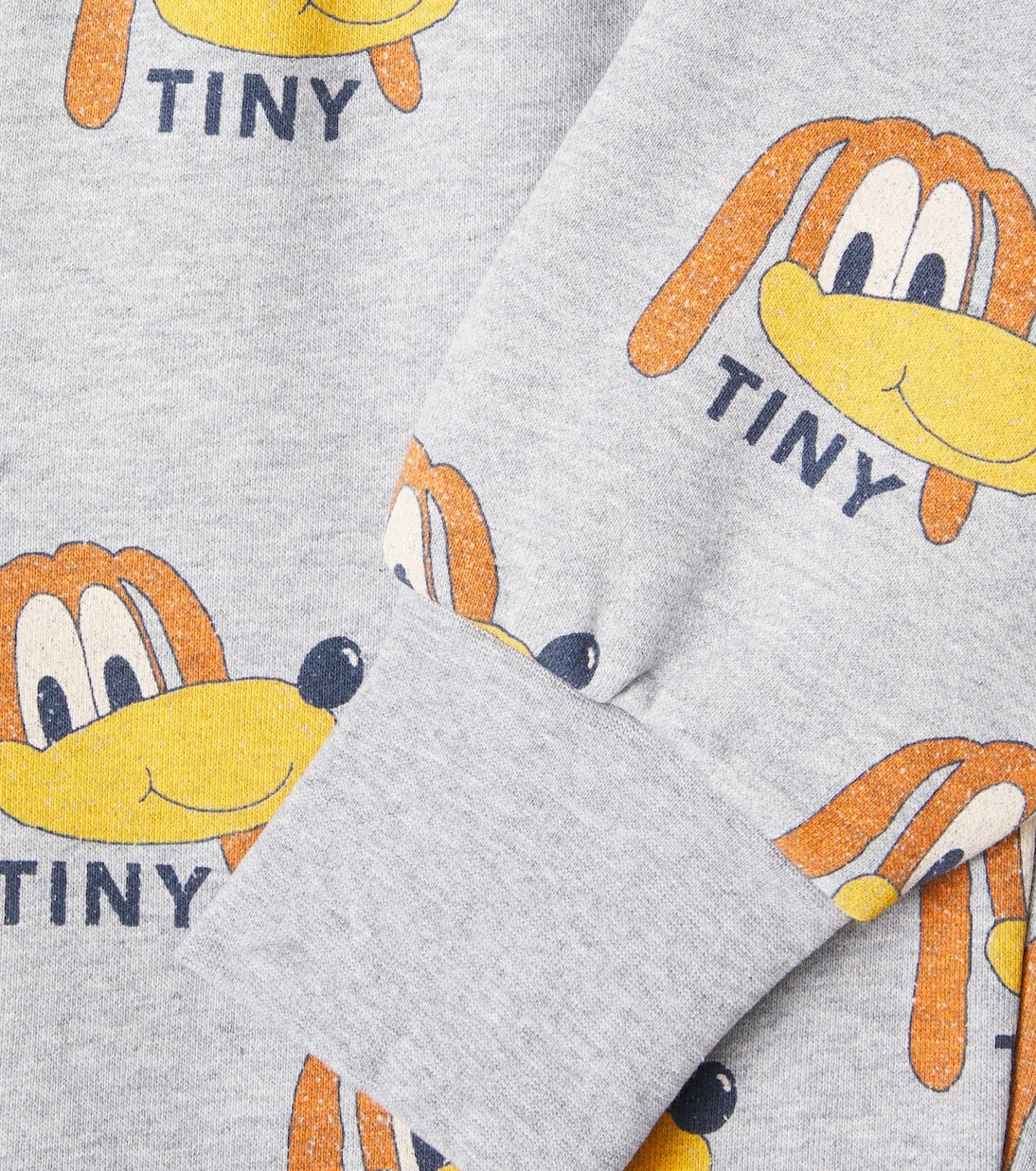 Tinycottons - Dogs printed cotton jersey sweatpants