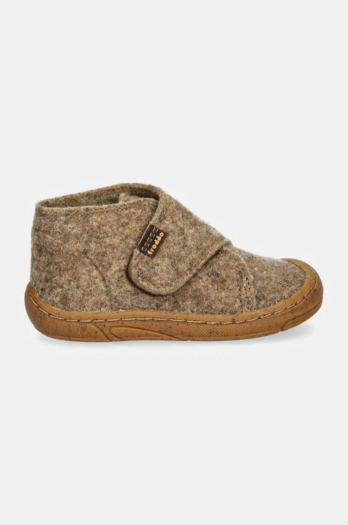 Детски пантофи Froddo MINNI WOOLY