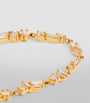 Yellow Gold and Diamond Classic Sparkler Bracelet