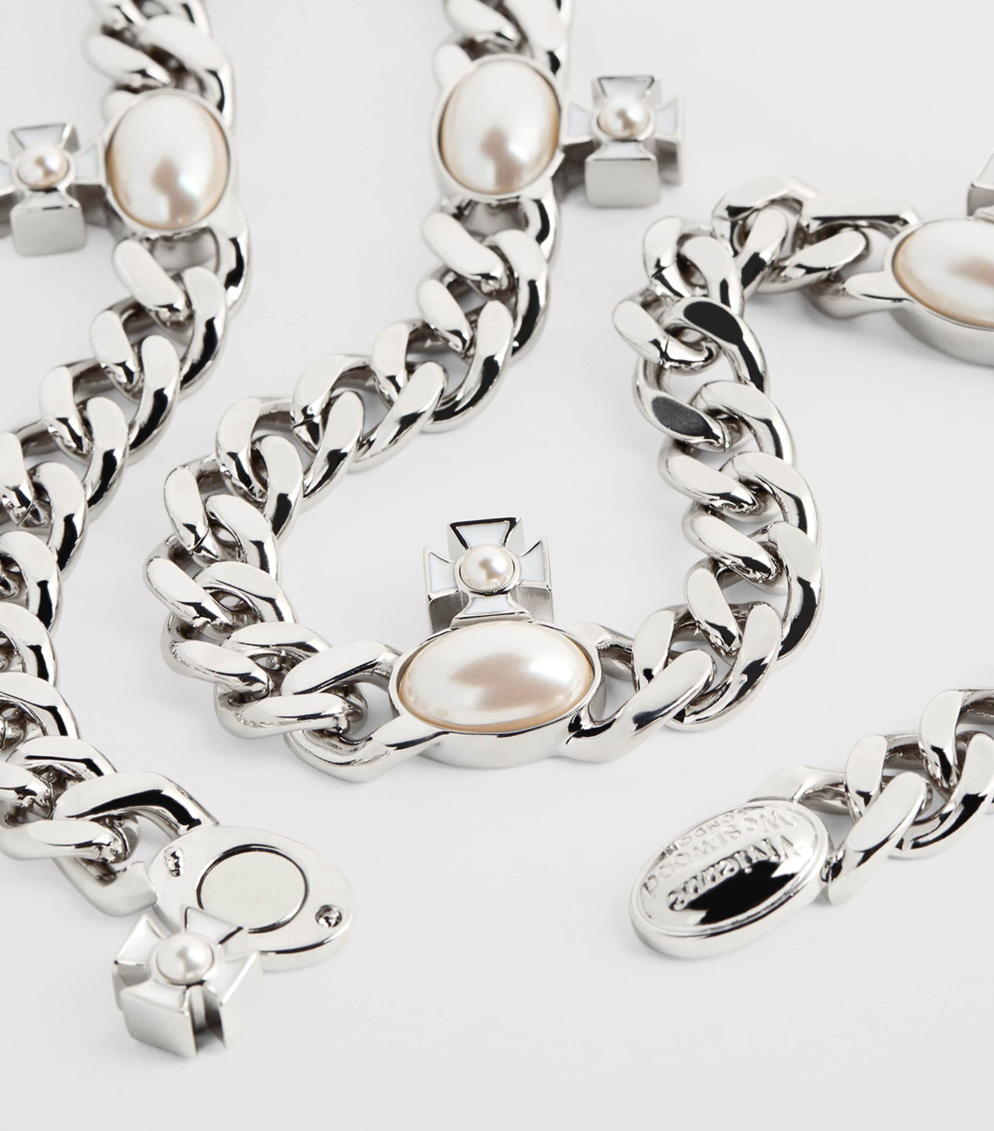 Jewel-Orb Gaby Necklace