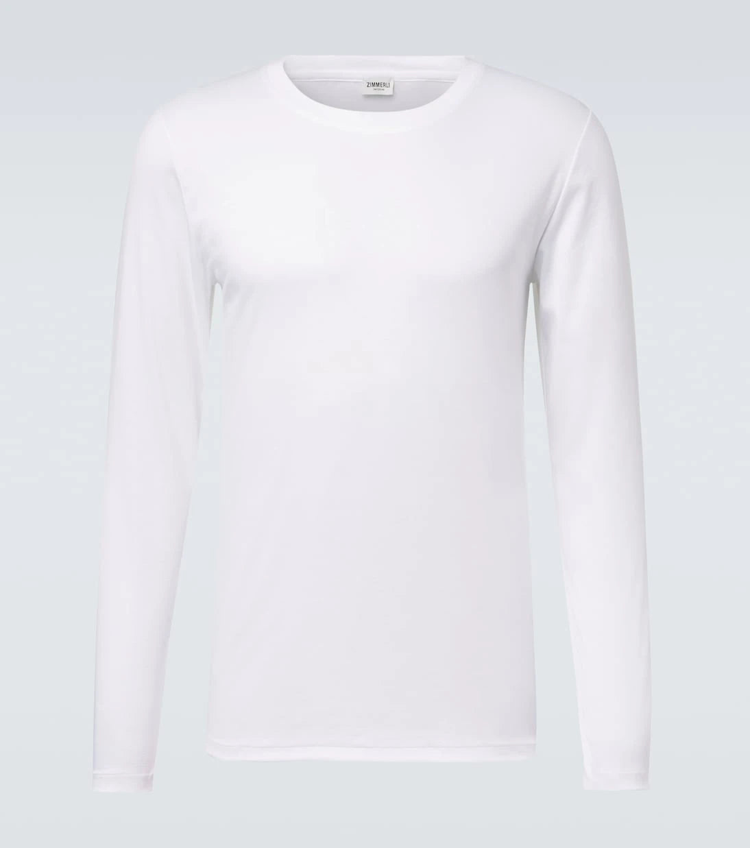 Zimmerli - Cotton jersey T-shirt