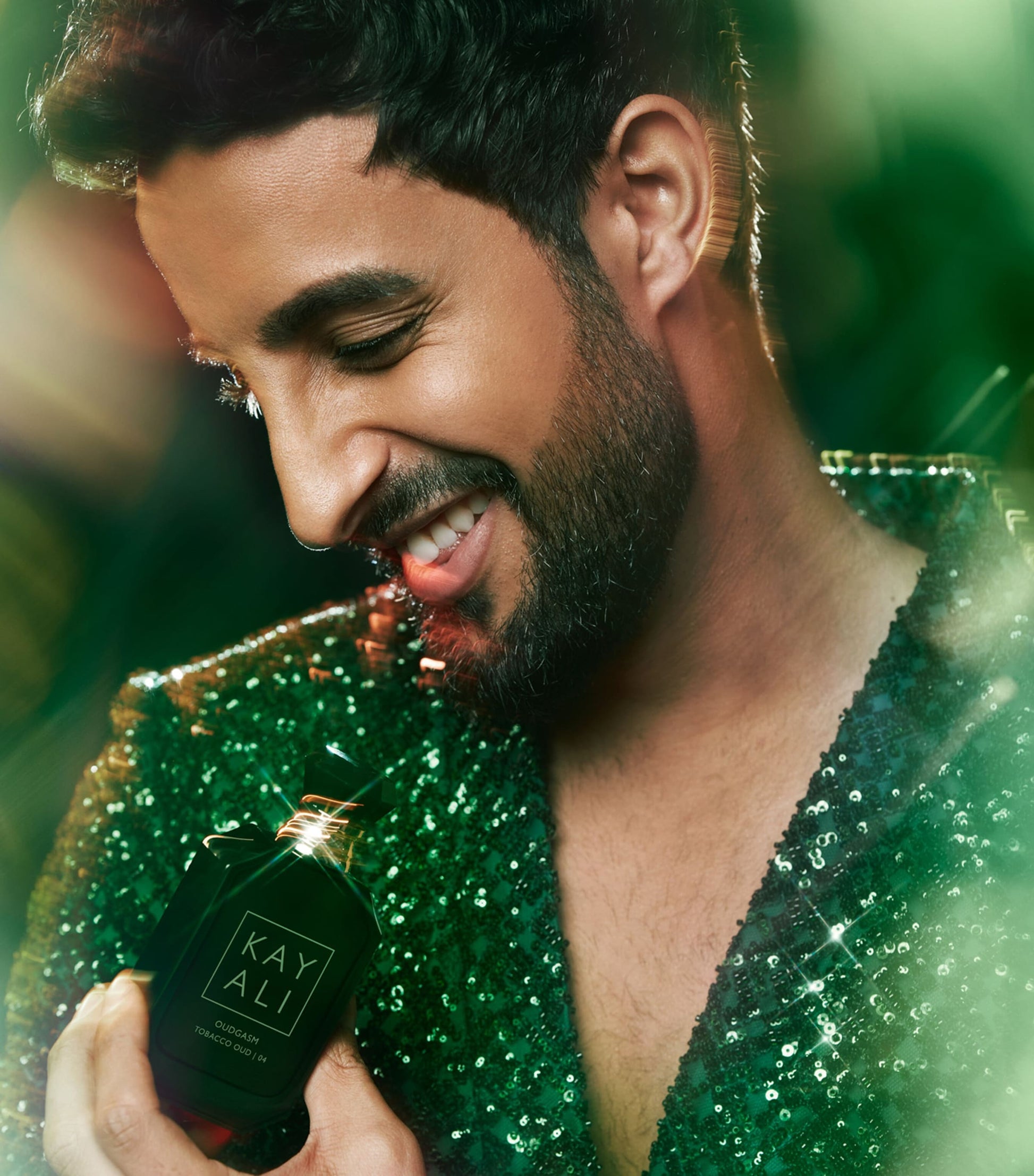 Oudgasm Tobacco 04 Eau de Parfum Intense (10ml)