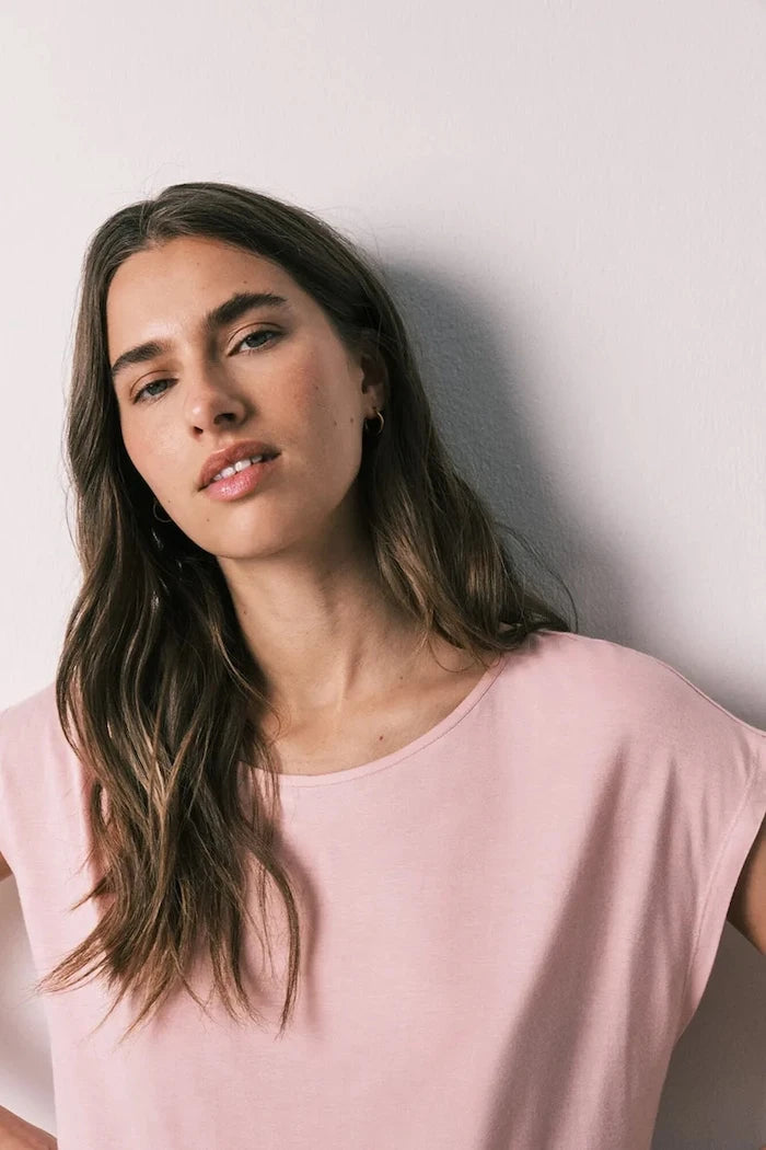 women'secret вискозlu iki parçalı kadın pijama