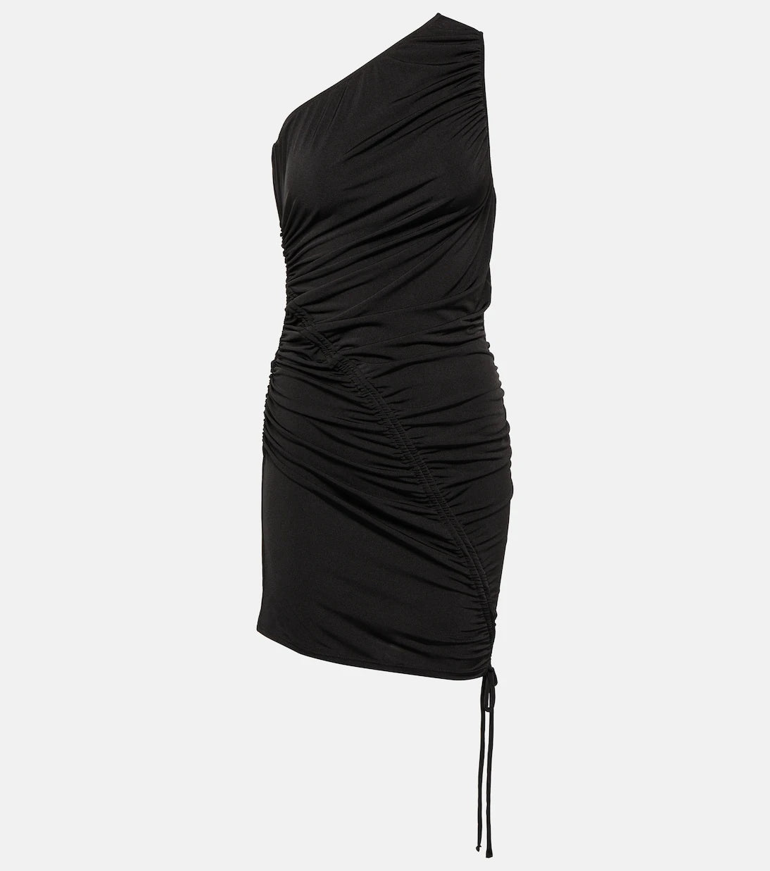 Jade Swim - Gianna one-shoulder minidress