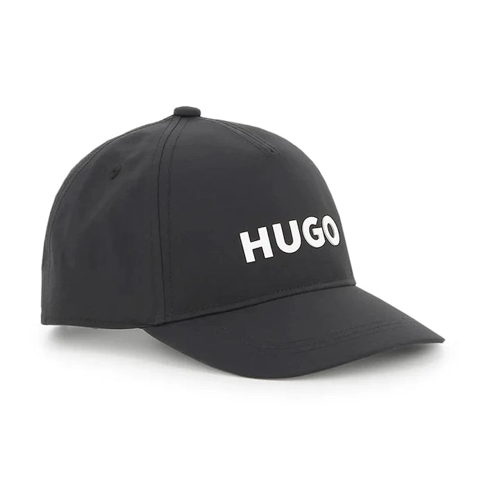 Детска шапка с козирка HUGO
