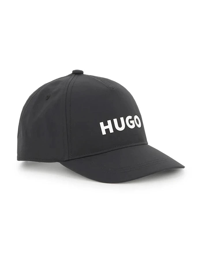 HUGO Logolu Çocuk Şapka