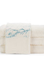Egyptian Cotton Alpi Guest Towel (40cm x 75cm)