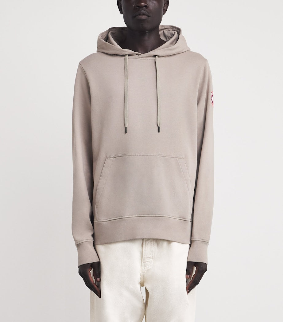 Cotton Huron Hoodie