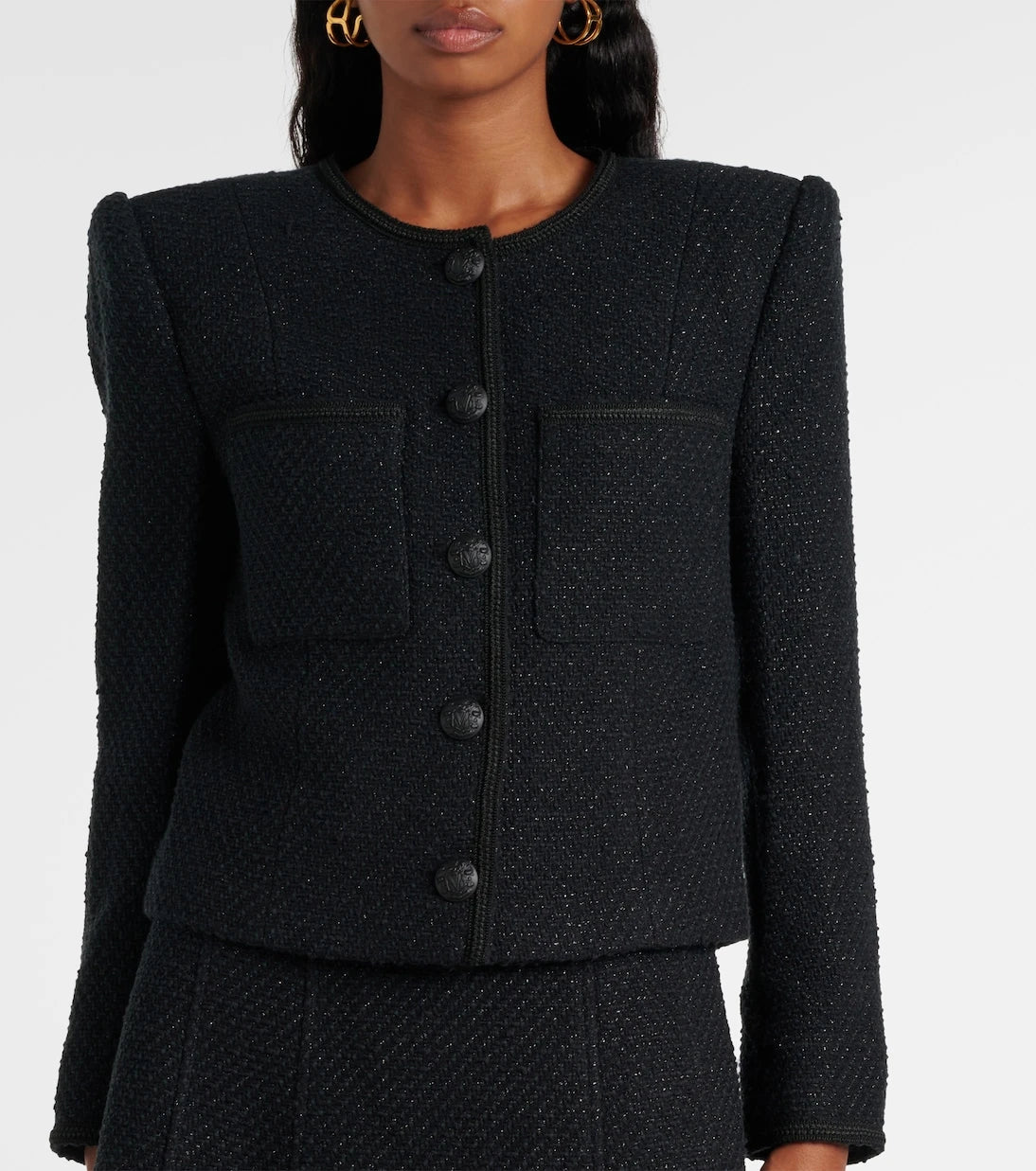 Veronica Beard - Lars cotton-blend jacket