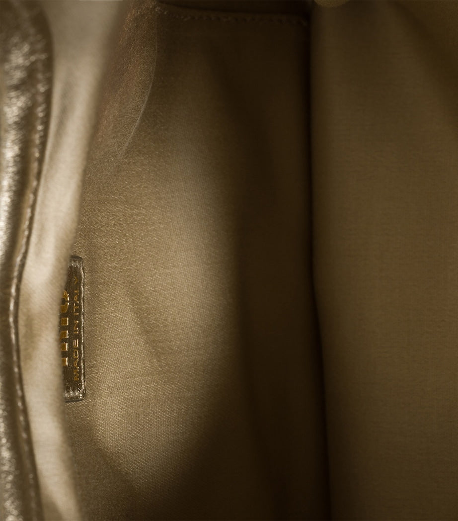 Lurex Ivy Shoulder Bag