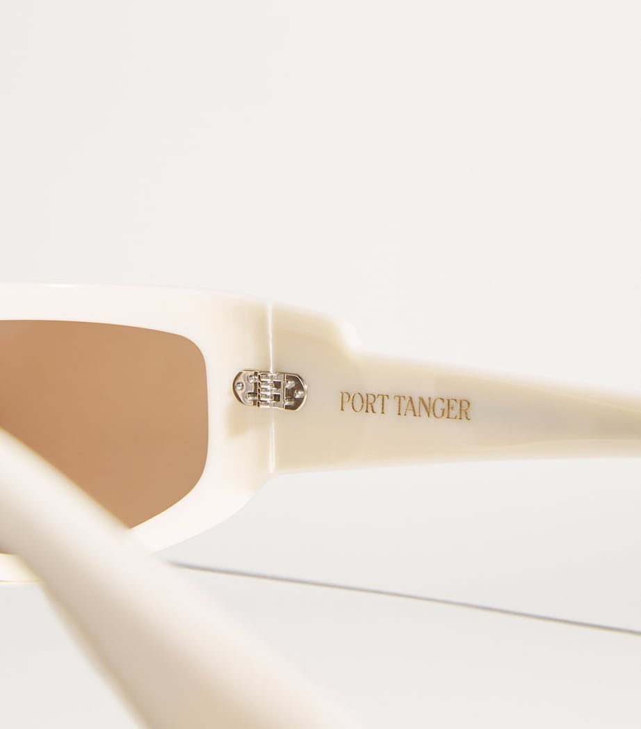 Rectangular Fayaz Sunglasses