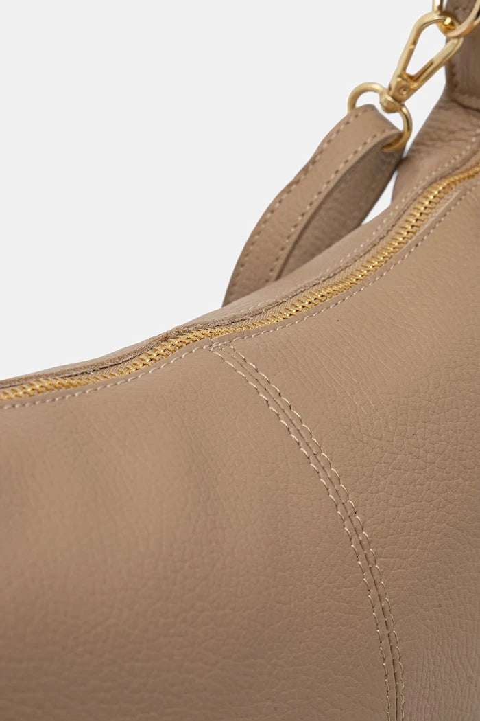 Answear.LAB чанта crossbody дамска от кожа