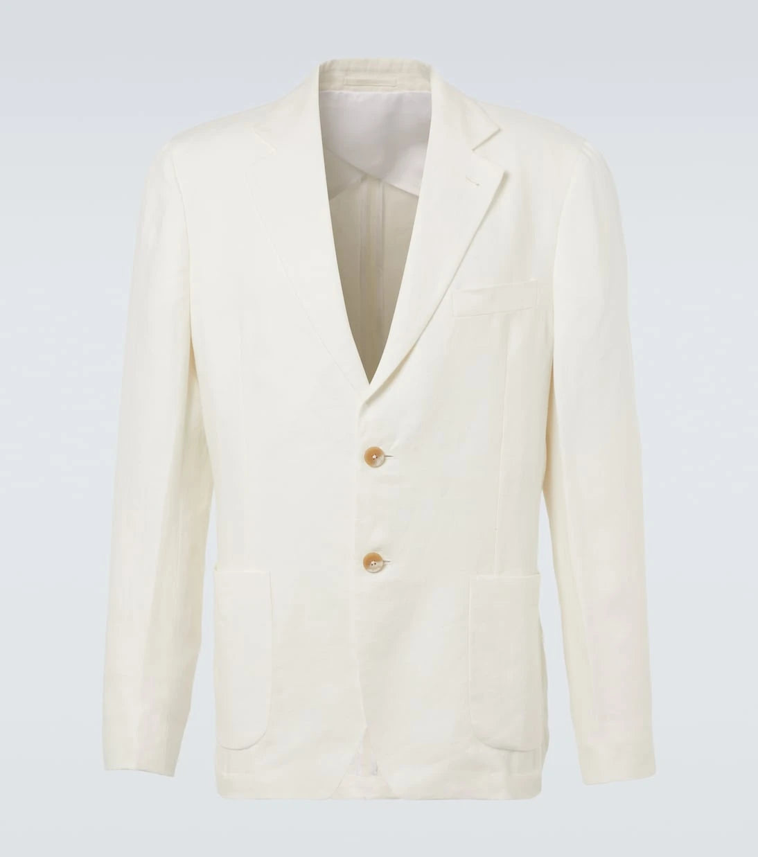 Frescobol Carioca - Paulo linen blazer
