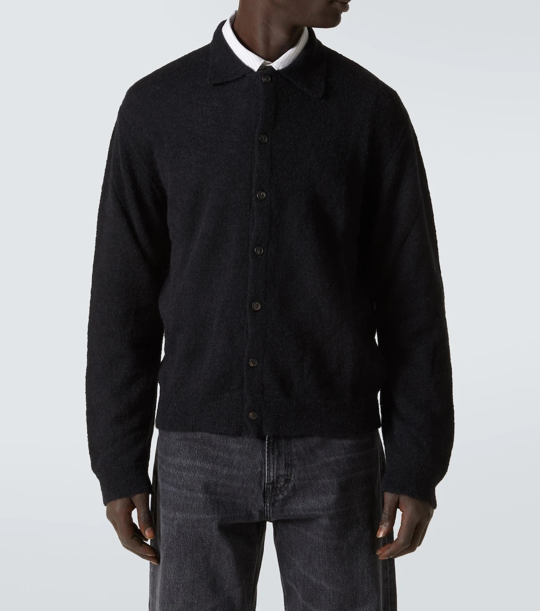 Our Legacy - Alpaca-blend cardigan