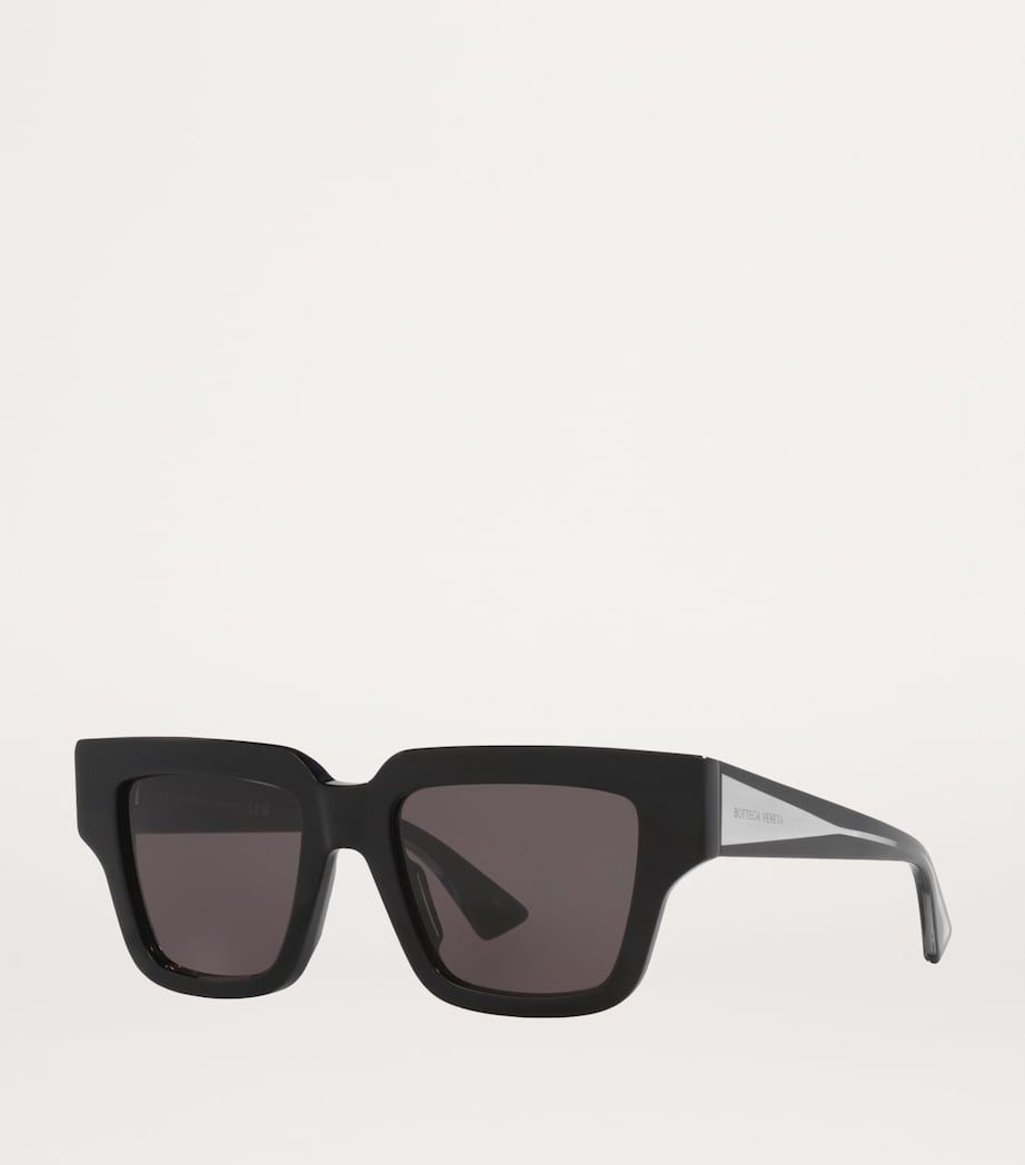 Bottega Veneta Black Acetate BV1276S Sunglasses