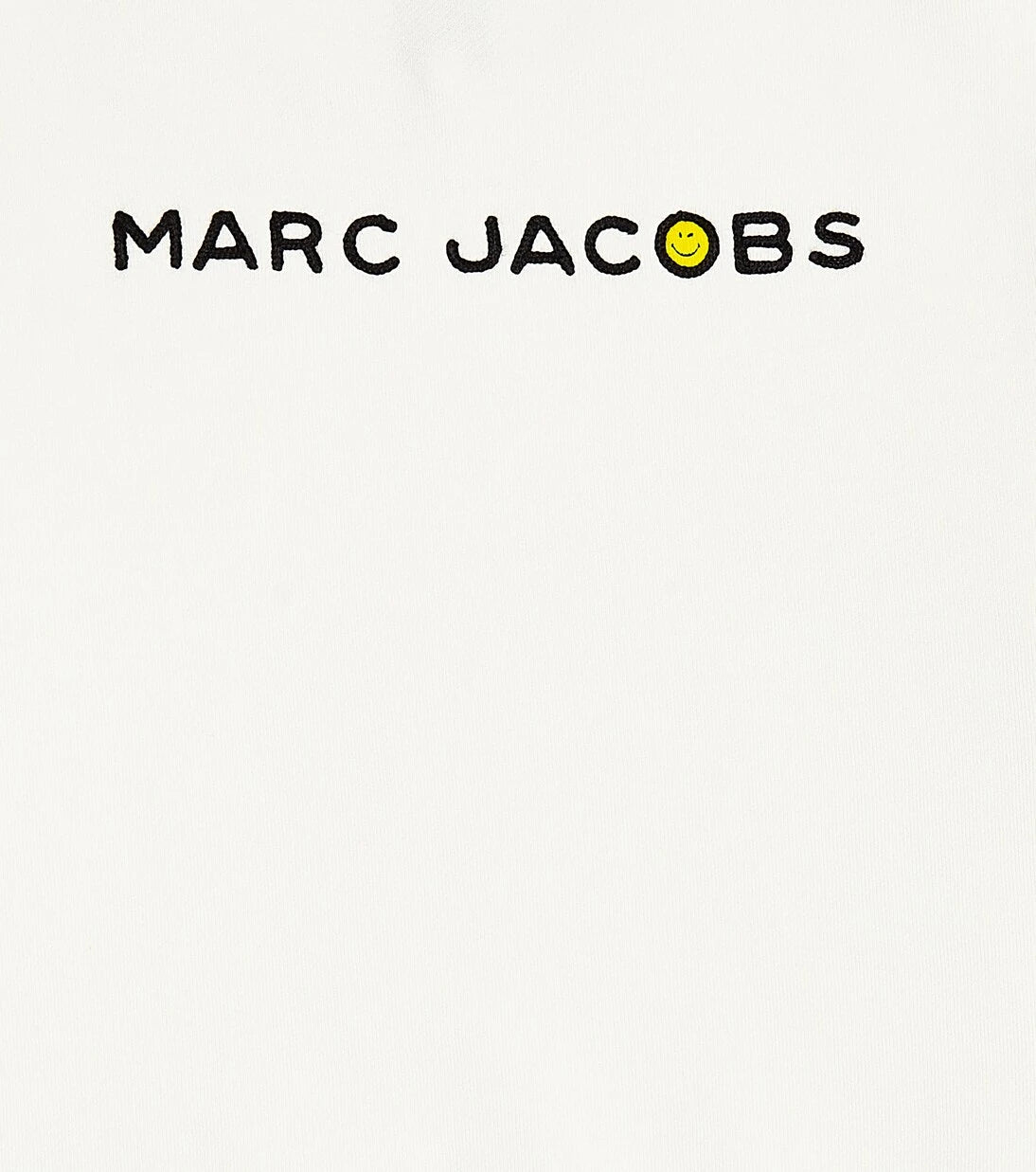Marc Jacobs Kids - سويت شيرت من القطن بطبعة