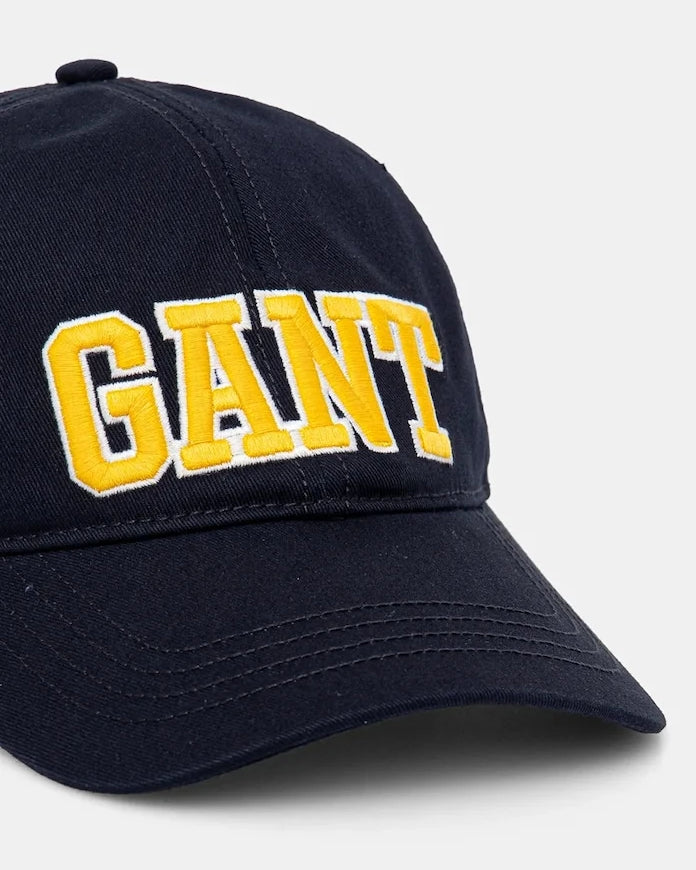 Gant pamuklu siperlikli şapka