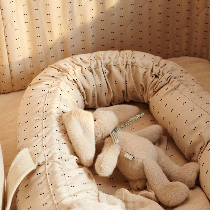 Liewood Binnie Rabbit Small Teddy Bebek Sarılma Oyuncağı
