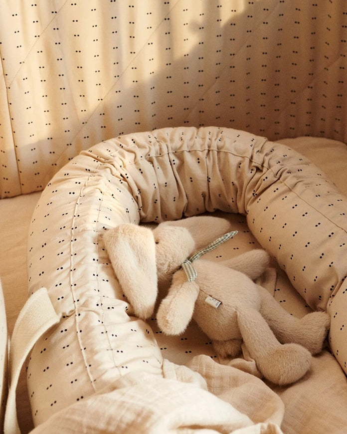 Liewood Binnie Rabbit Small Teddy Bebek Sarılma Oyuncağı