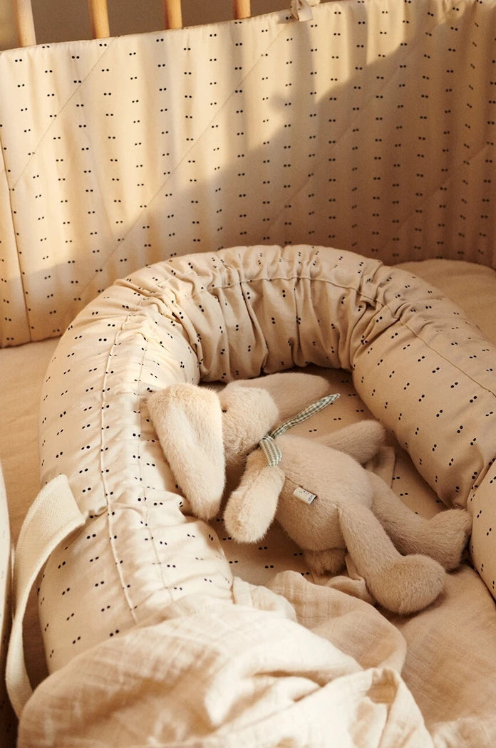 Liewood Binnie Rabbit Small Teddy Bebek Sarılma Oyuncağı