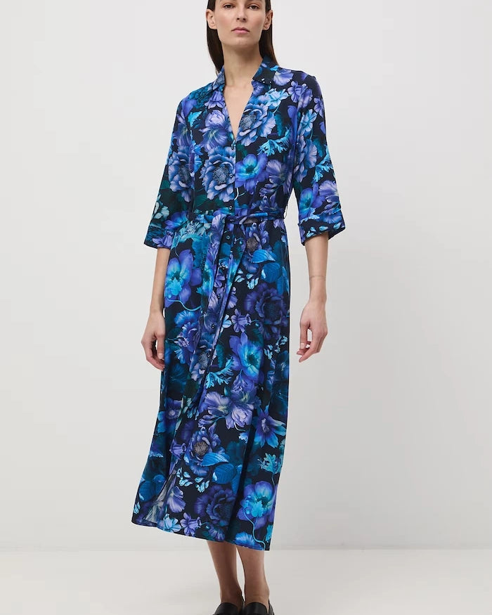 Medicine вискозно рокля тип риза