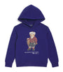 Ralph Lauren Kids Cotton-Blend Polo Bear Hoodie (2-7 Years)