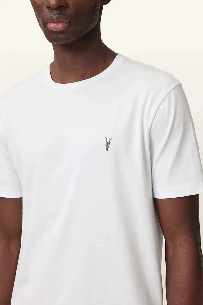 Памучна тениска AllSaints BRACE