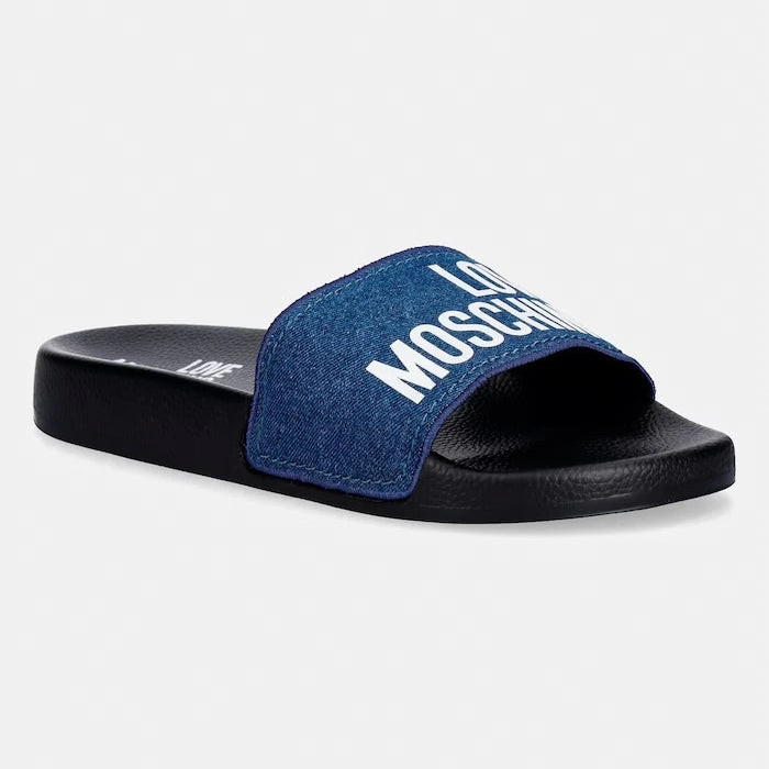 Чехли Love Moschino