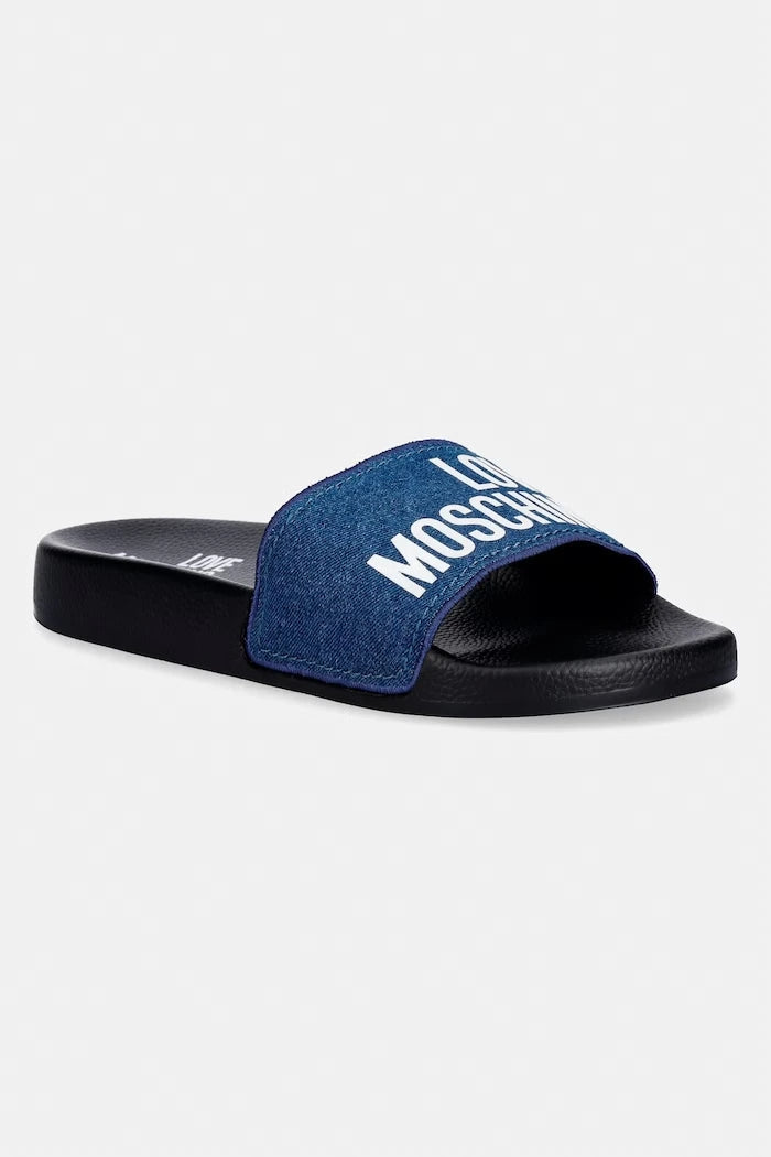 Чехли Love Moschino
