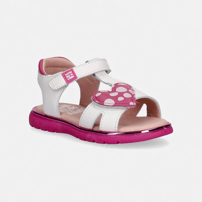 Agatha Ruiz de la Prada сандали за деца кожени