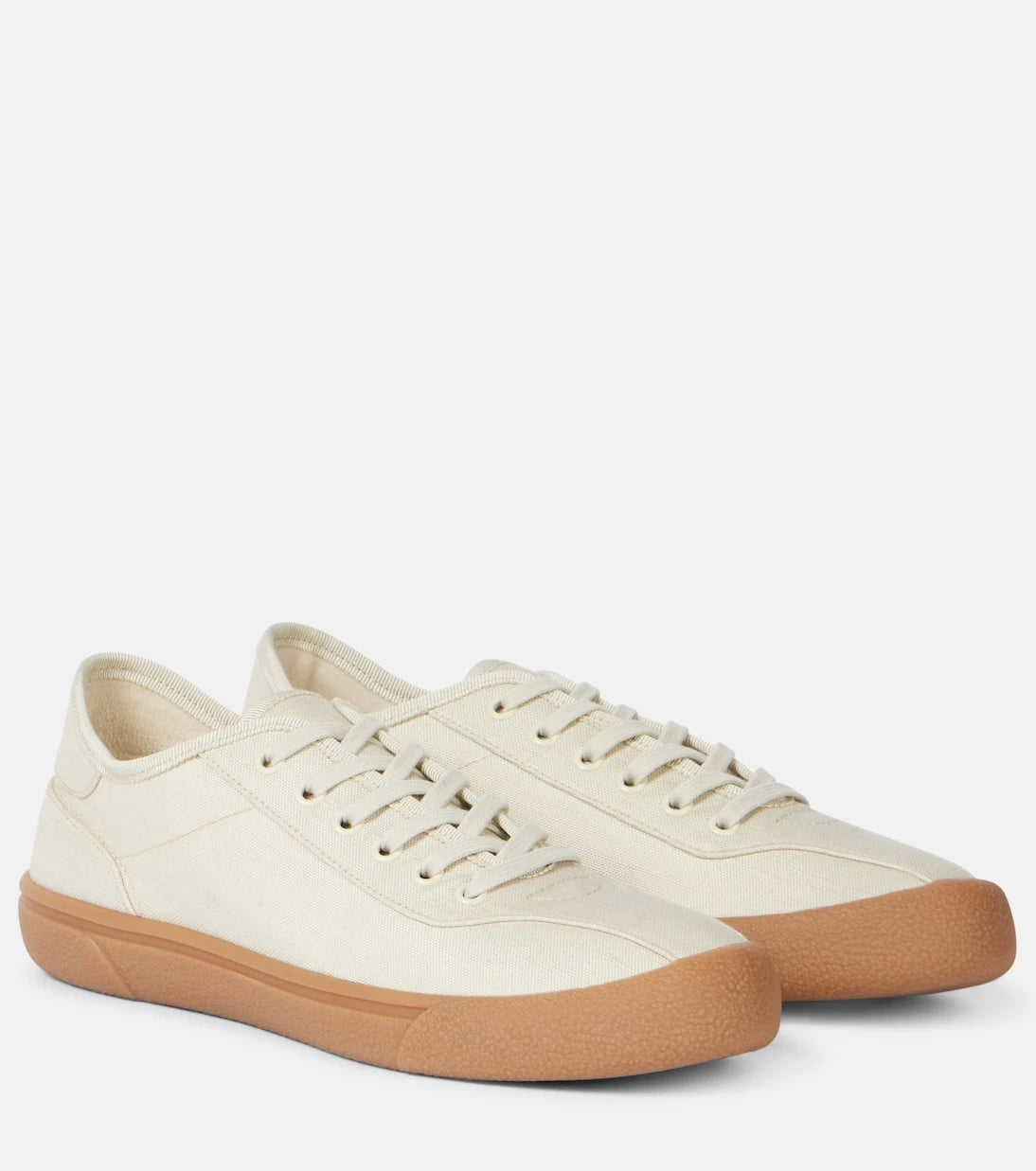 The Row - Canvas sneakers