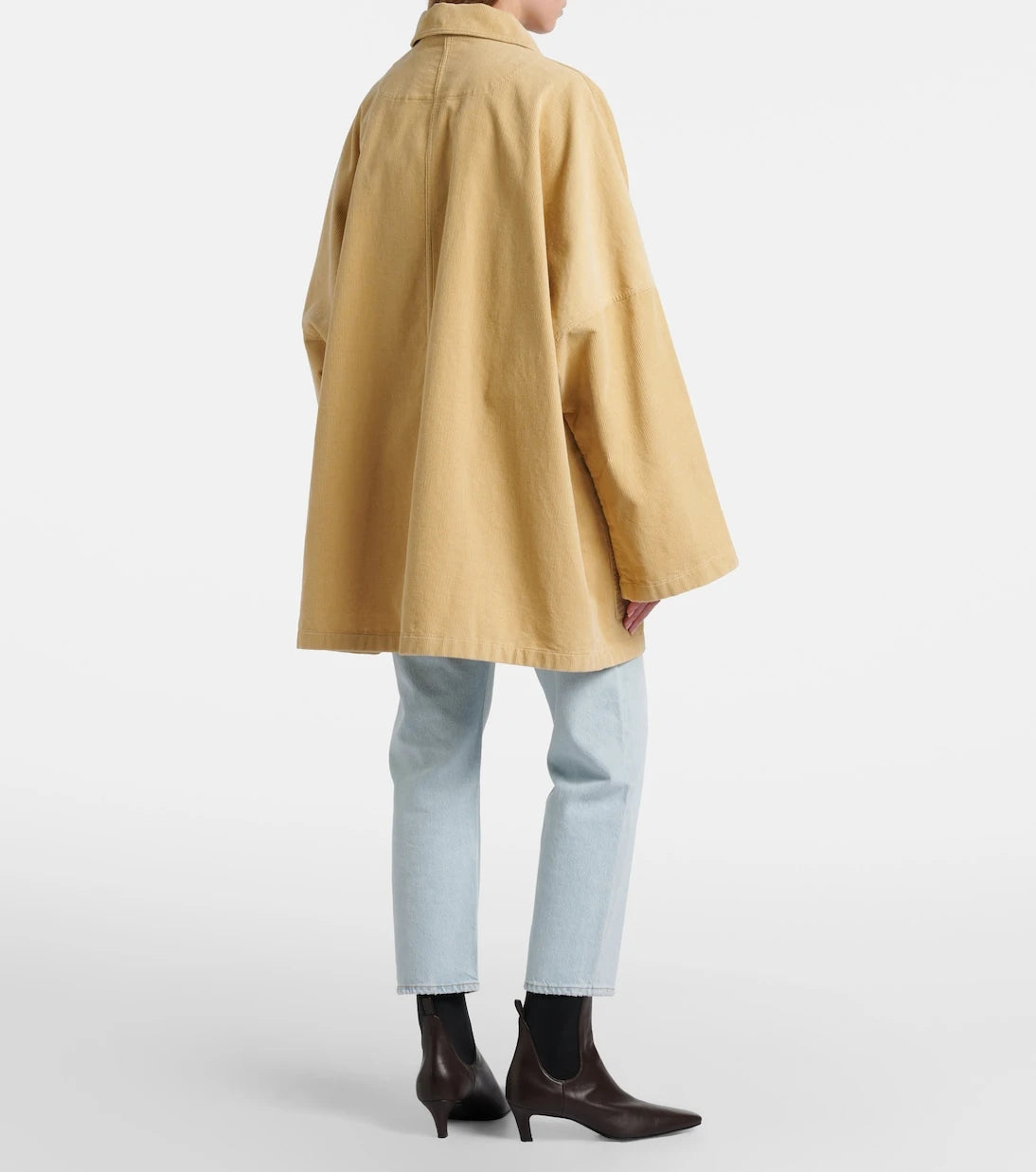 Agolde - '90s Crop straight jeans
