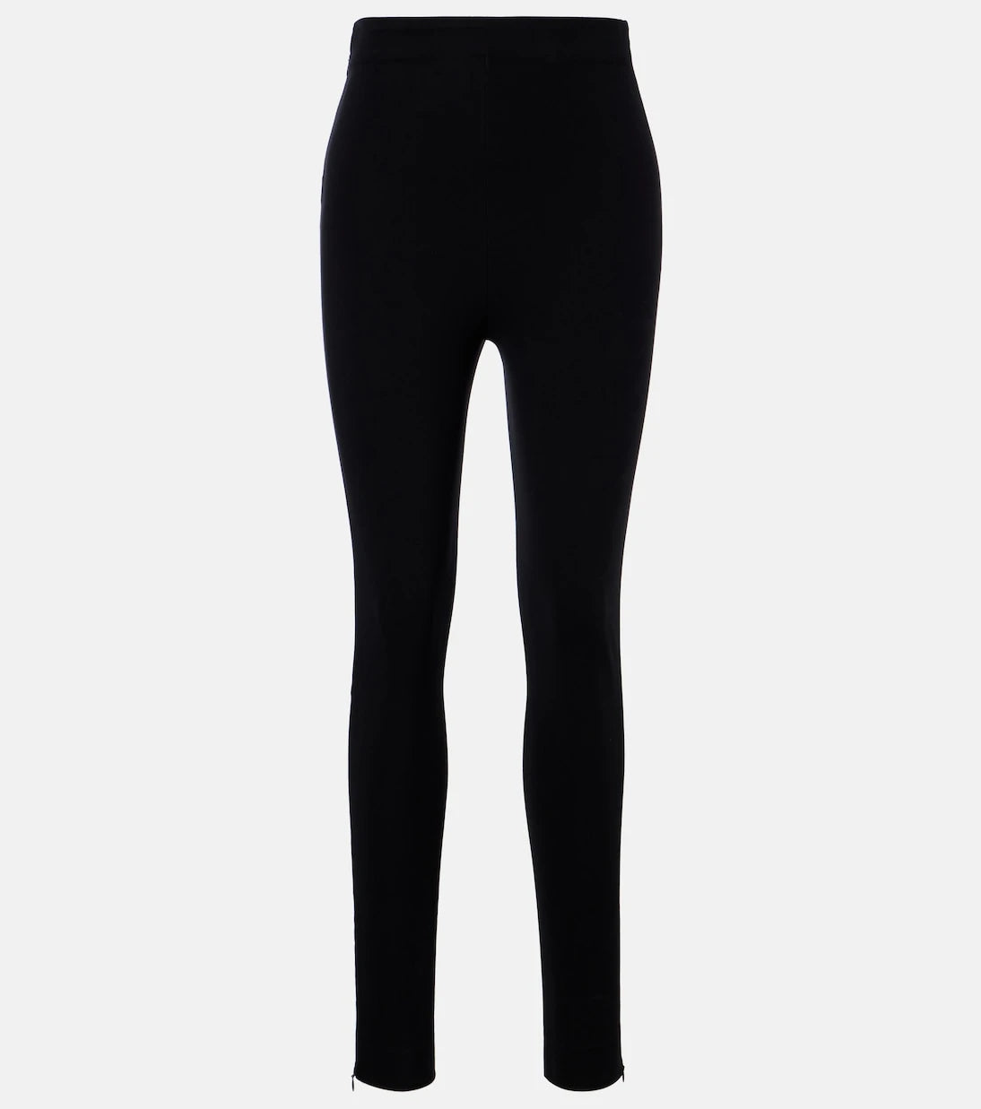 Jil Sander - High-rise skinny pants