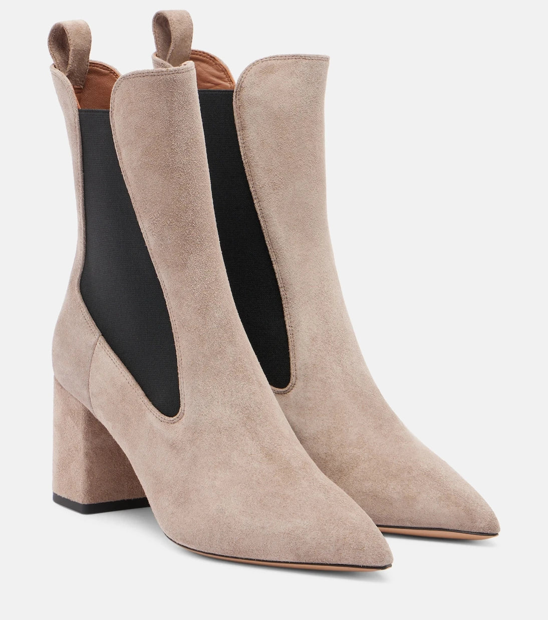 Paris Texas - Anja 70 suede ankle boots