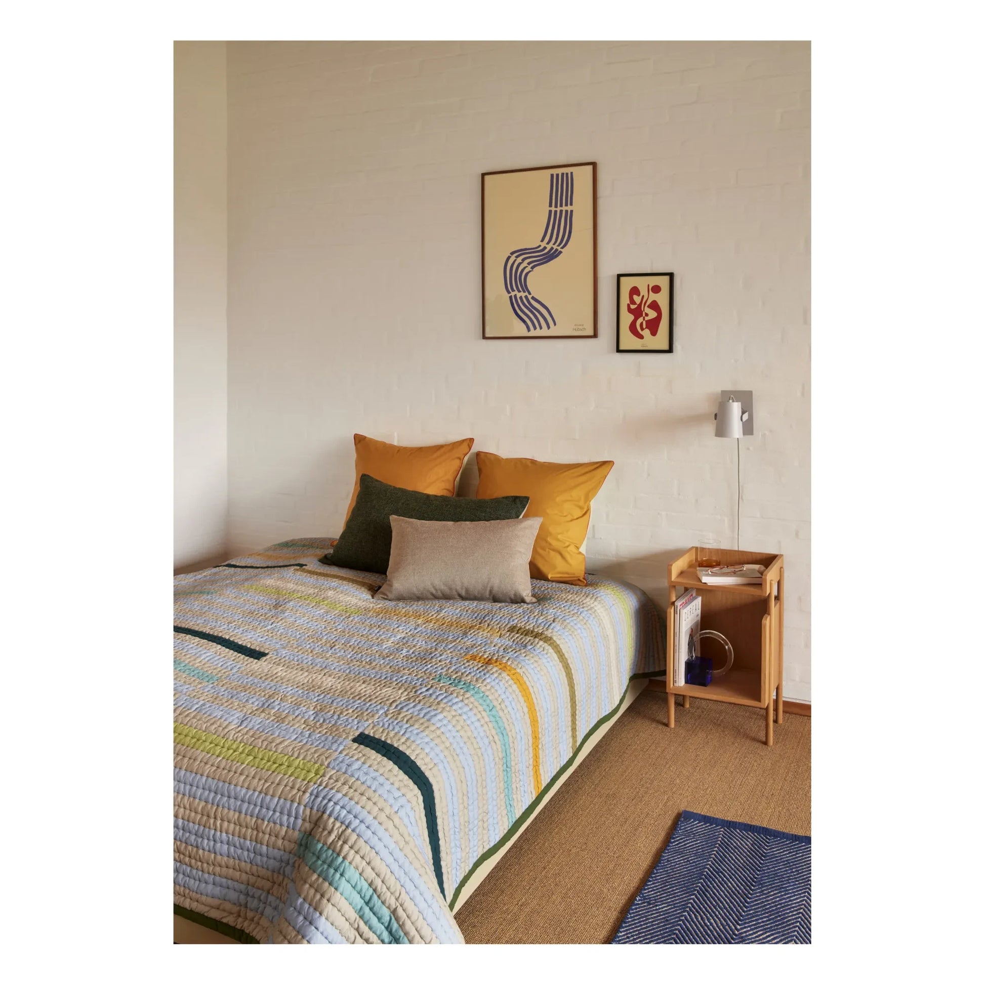Hübsch - Appeal Nightstand