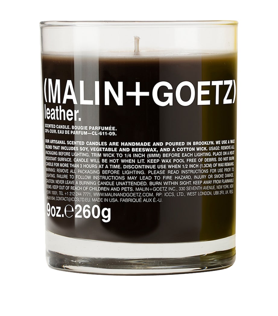 MALIN+GOETZ Leather Candle (260g)