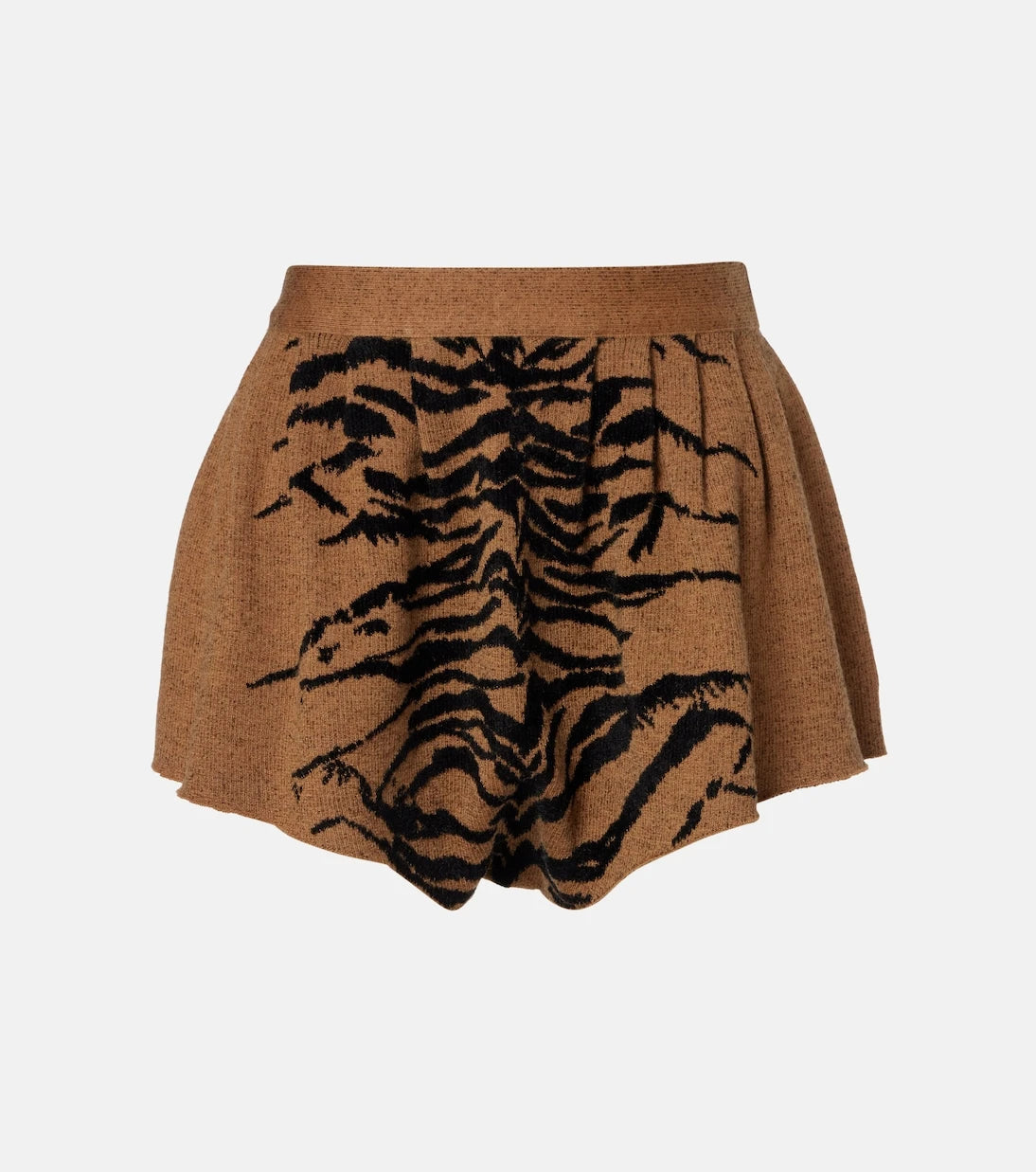 Alaïa - Knitted shorts