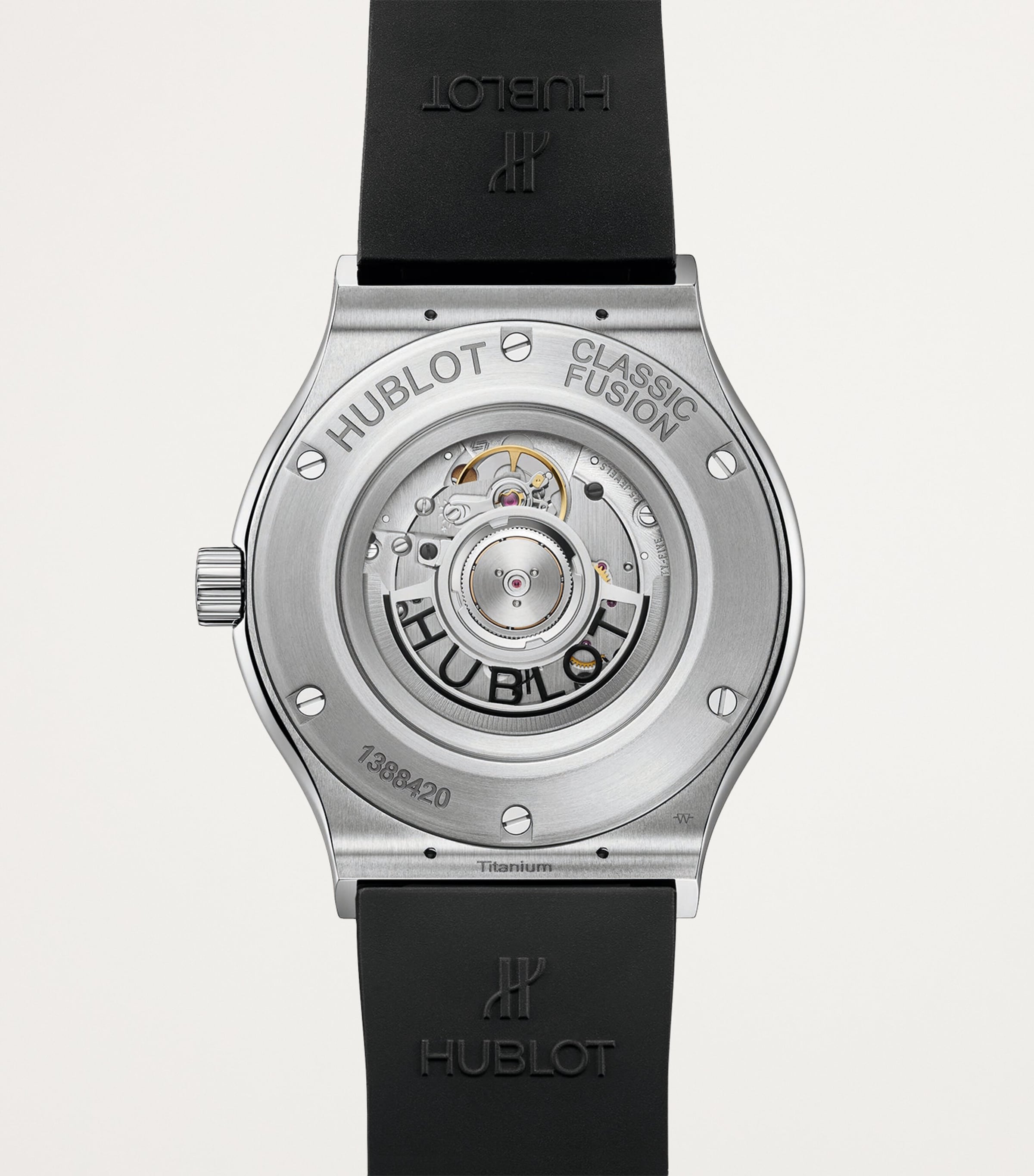 Titanium Classic Fusion Watch 45mm