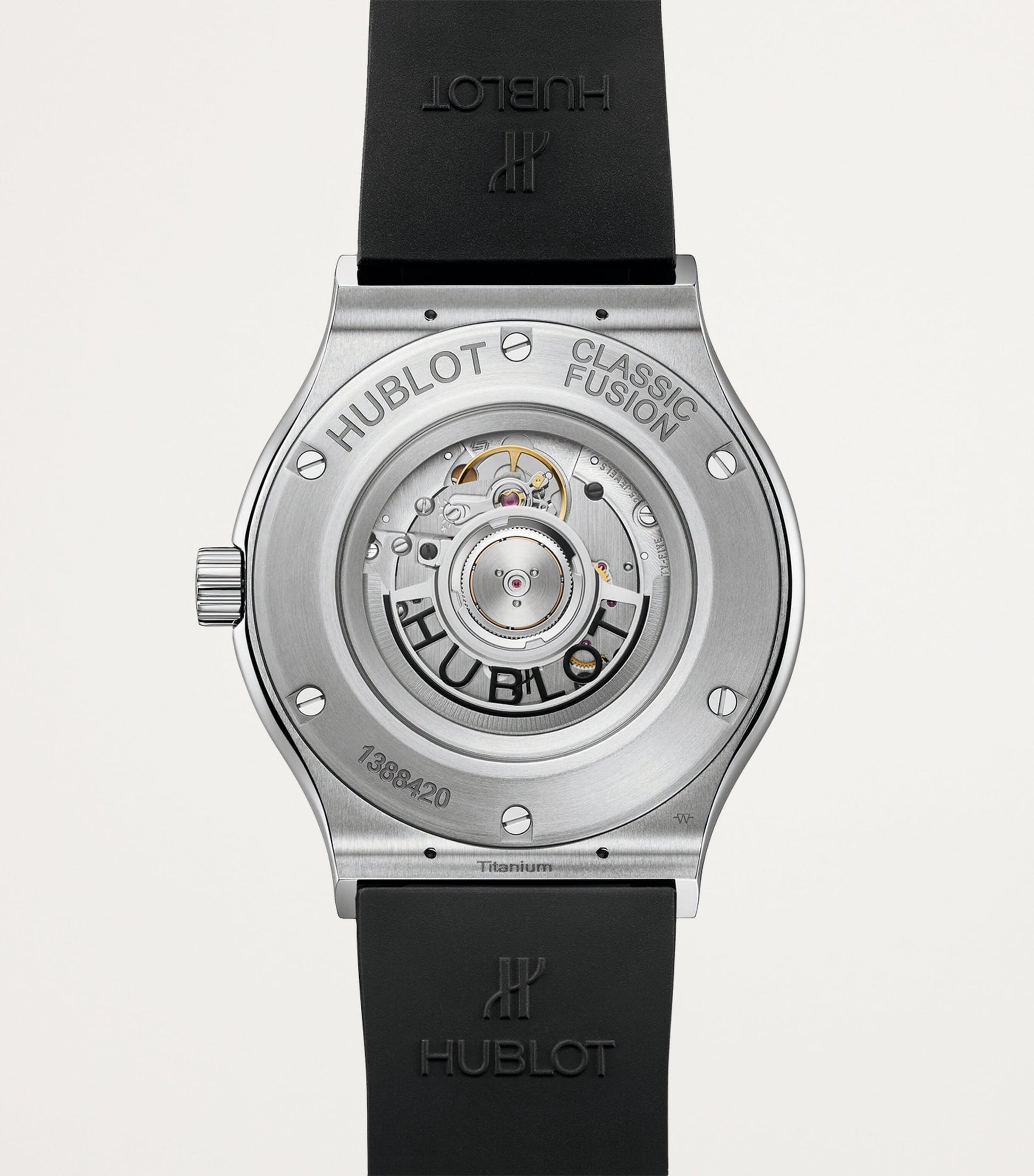 Titanium Classic Fusion Watch 45mm