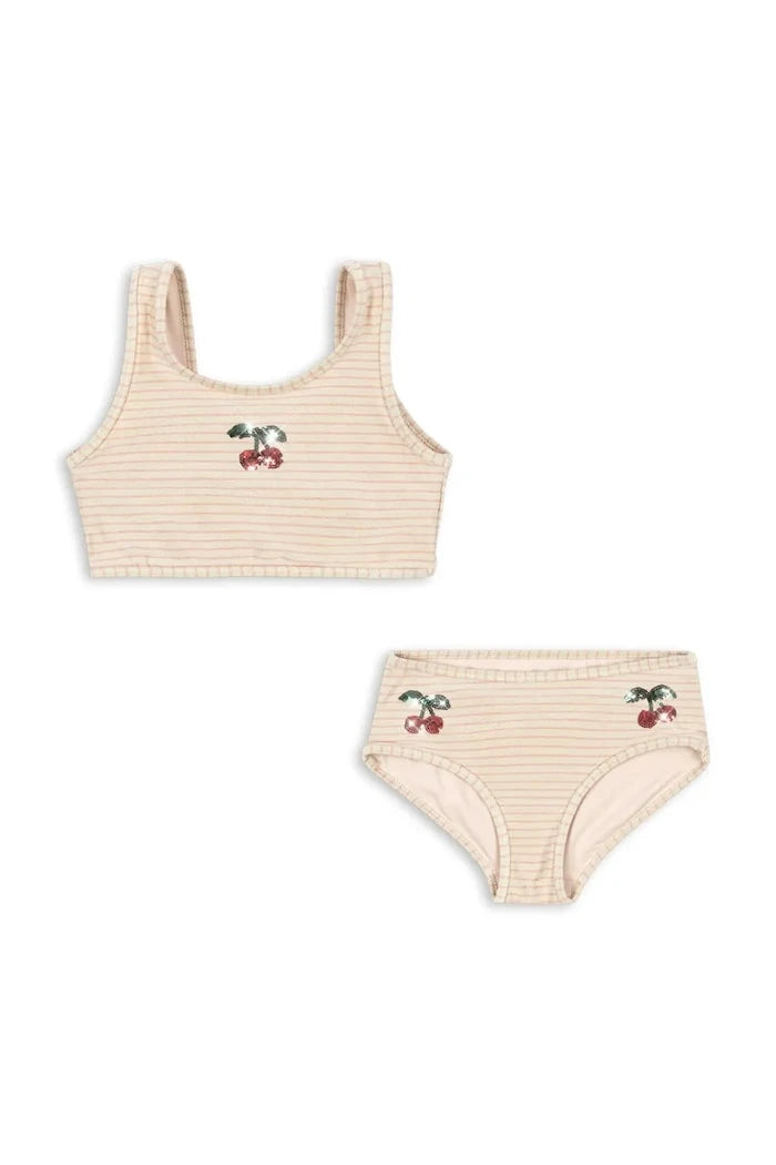 Konges Sløjd Çocuk İki Parçalı Mayo JADE SWIM BIKINI