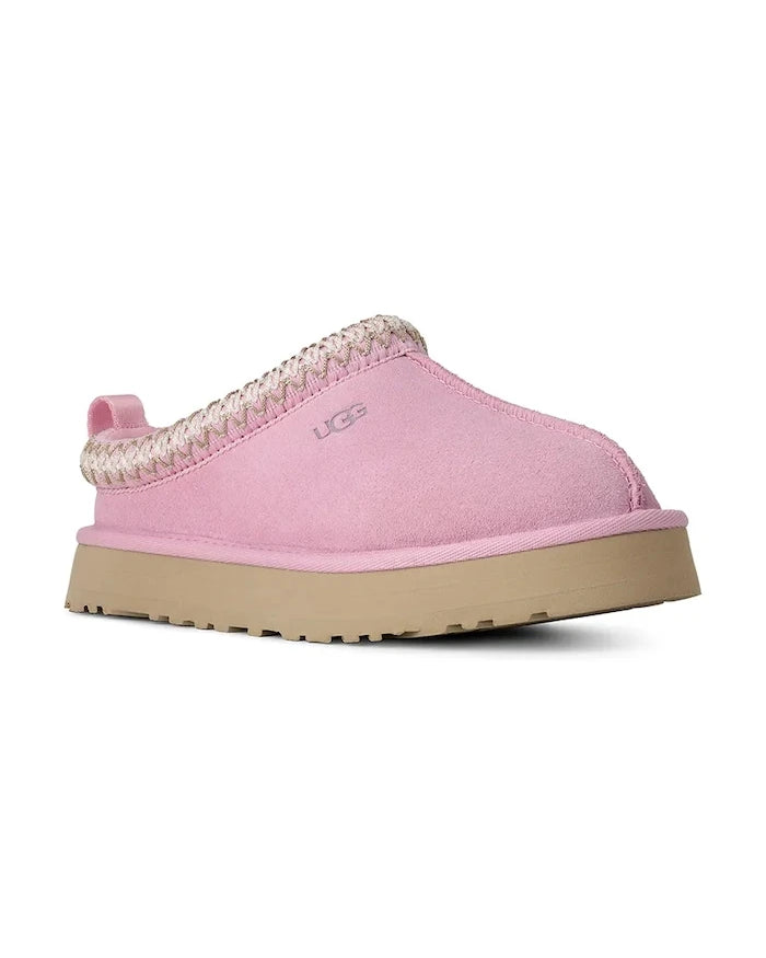 Çocuklar için süet UGG K TAZZ terlik